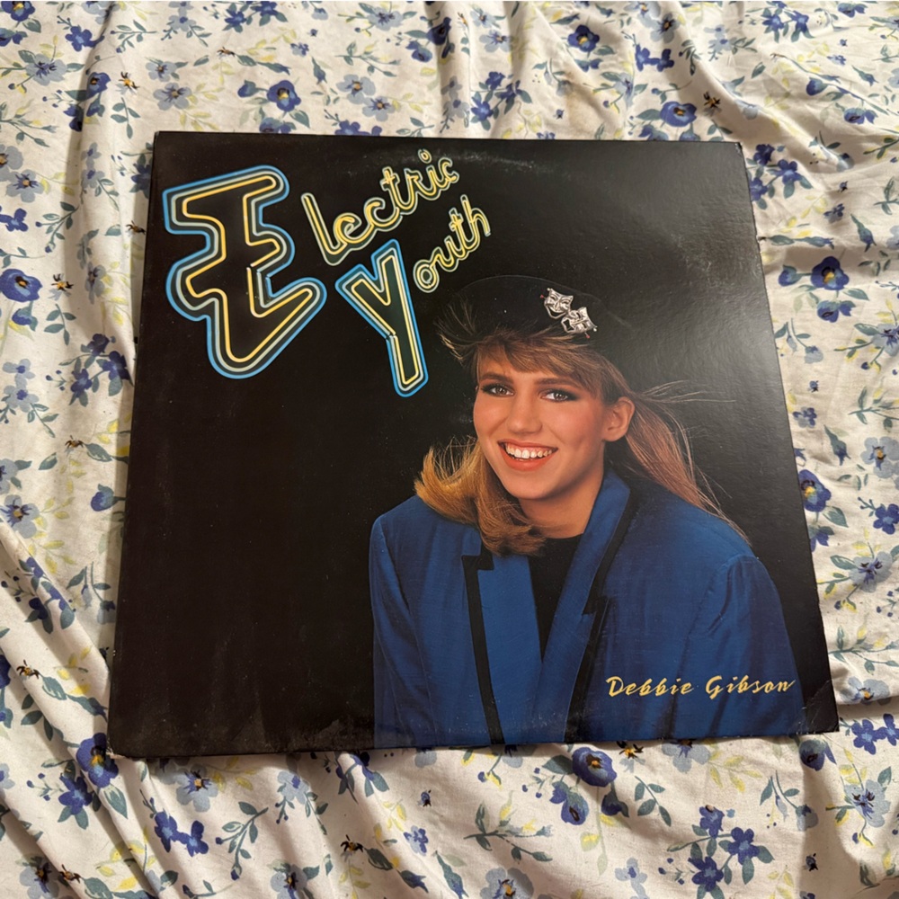 Electric Youth Vinyl Record